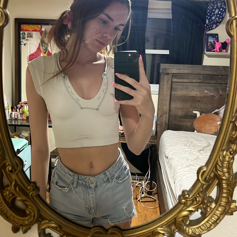 urban outfitters out from under crop